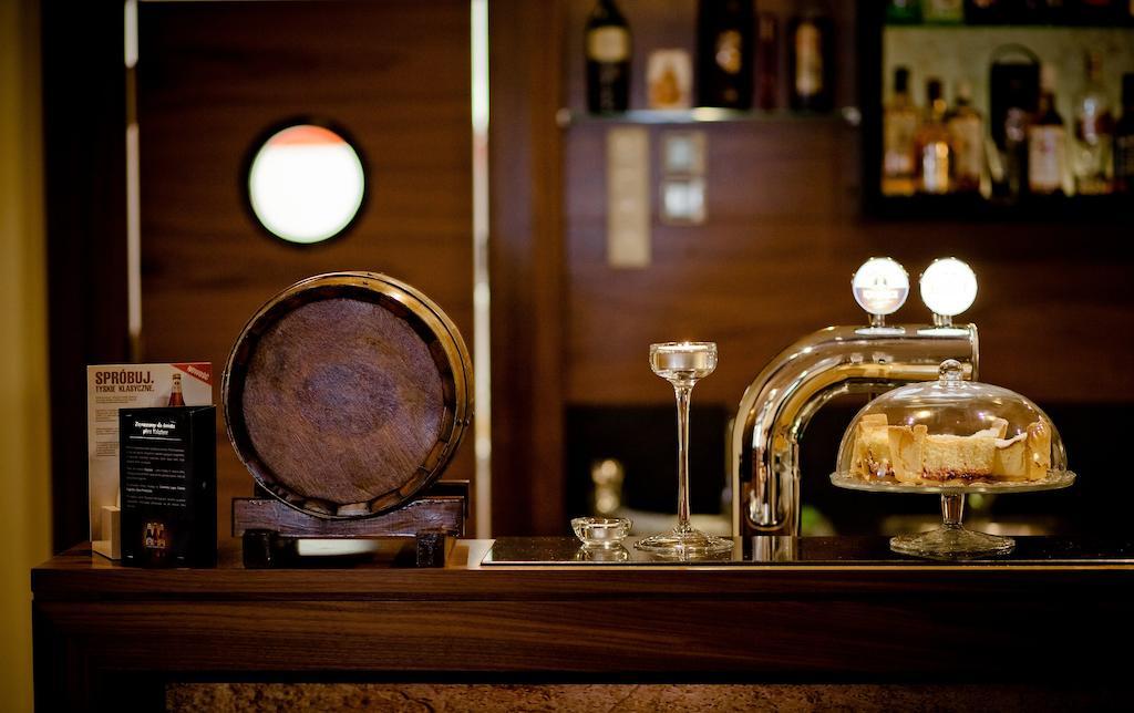 Hotel Bonsai ニエムツァ エクステリア 写真